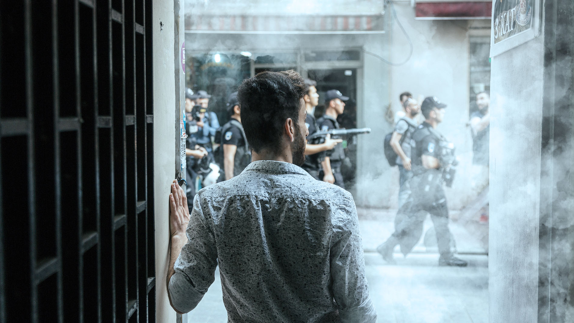 Un visa pour la liberté : Mr Gay Syria